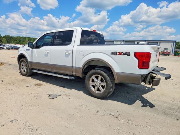 2019 FORD F150