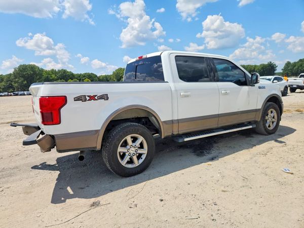 2019 FORD F150