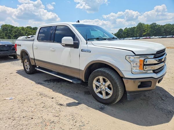 2019 FORD F150