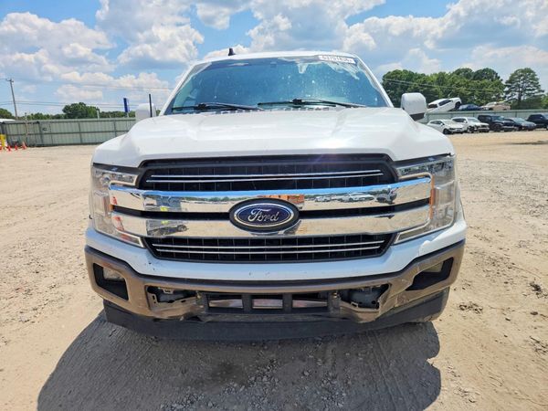 2019 FORD F150