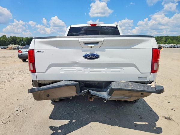 2019 FORD F150
