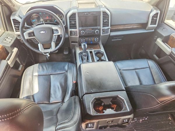2019 FORD F150