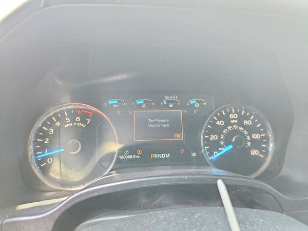 2019 FORD F150