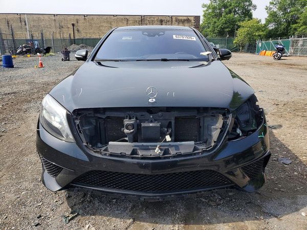 2017 MERCEDES-BENZ S