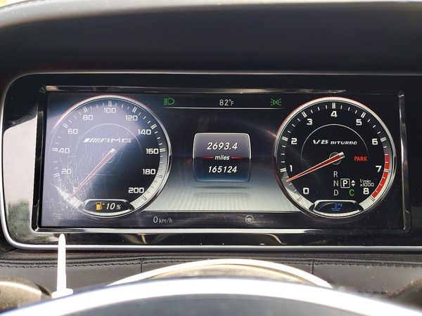 2017 MERCEDES-BENZ S