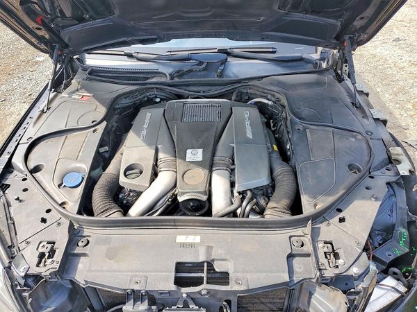 2017 MERCEDES-BENZ S