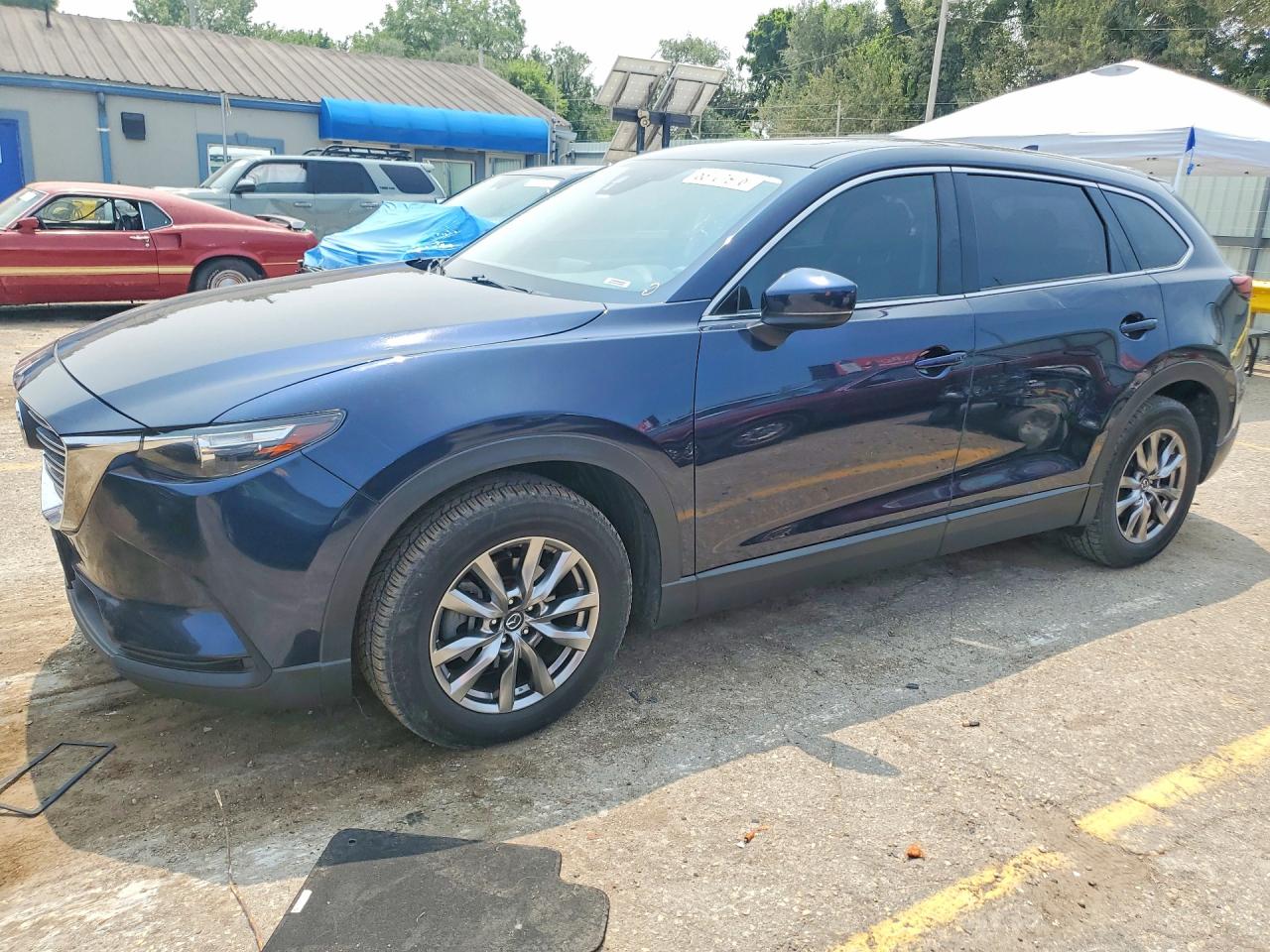 2017 MAZDA CX-9 Touring