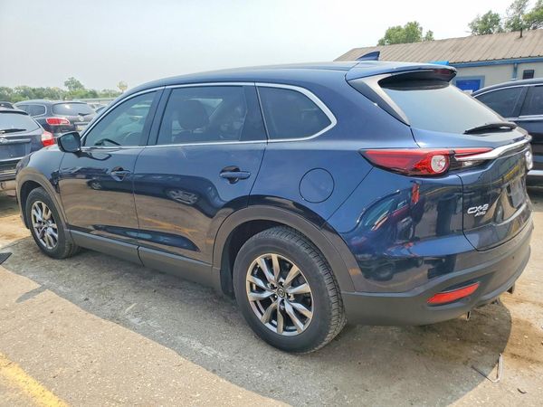 2017 MAZDA CX-9 Touring