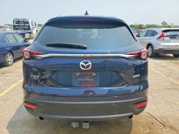 2017 MAZDA CX-9 Touring