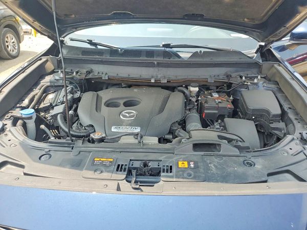 2017 MAZDA CX-9 Touring
