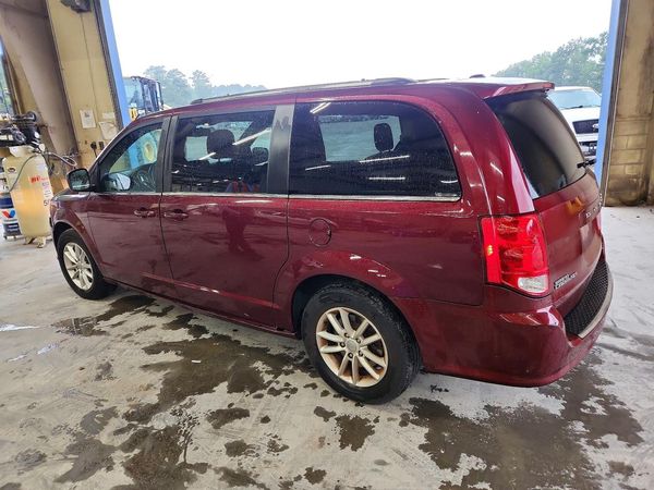 2019 DODGE GRAND CARAVAN SXT