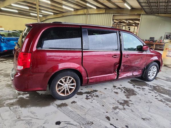 2019 DODGE GRAND CARAVAN SXT