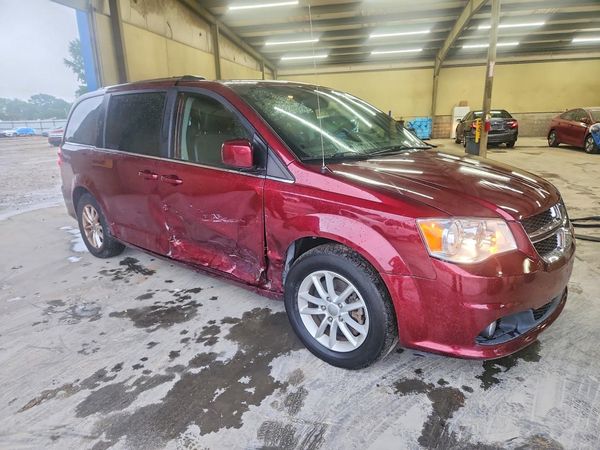 2019 DODGE GRAND CARAVAN SXT