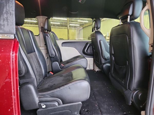 2019 DODGE GRAND CARAVAN SXT