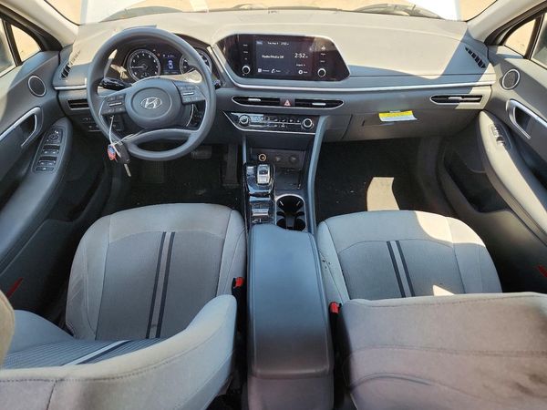 2021 HYUNDAI SONATA SE