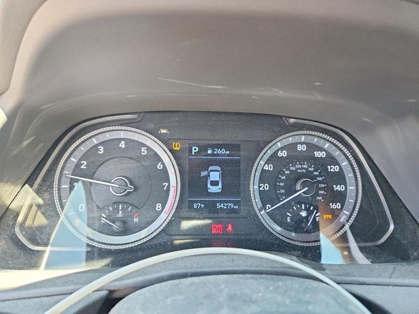 2021 HYUNDAI SONATA SE