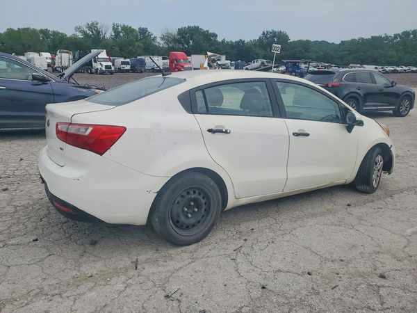 2015 KIA RIO GL - Middle-low