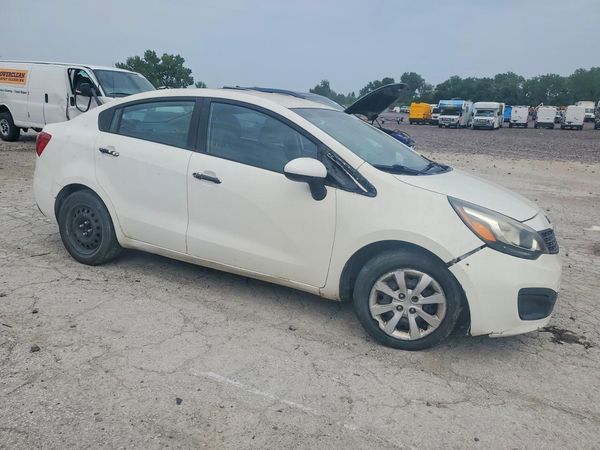 2015 KIA RIO GL - Middle-low