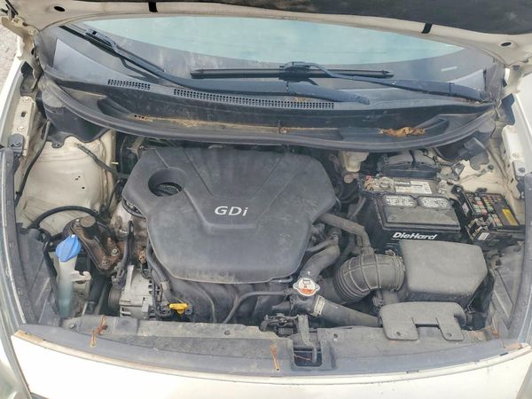 2015 KIA RIO GL - Middle-low
