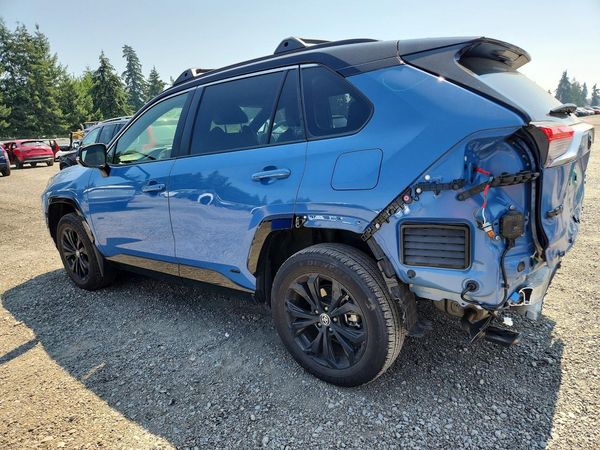 2024 TOYOTA RAV4 XSE