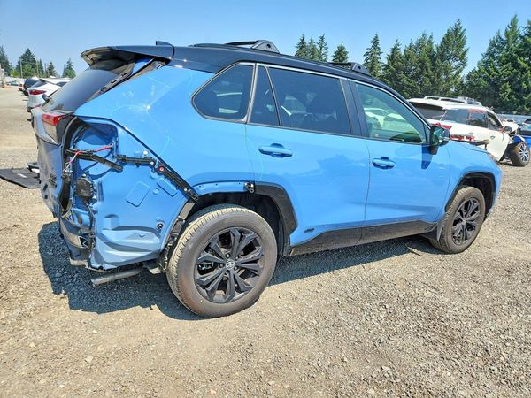 2024 TOYOTA RAV4 XSE