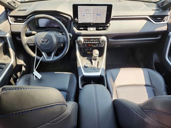 2024 TOYOTA RAV4 XSE