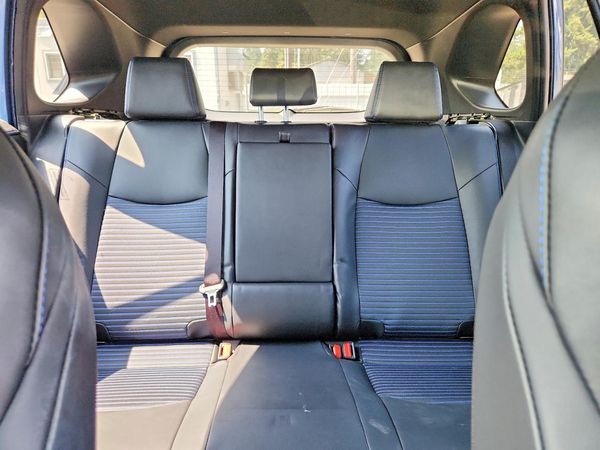 2024 TOYOTA RAV4 XSE