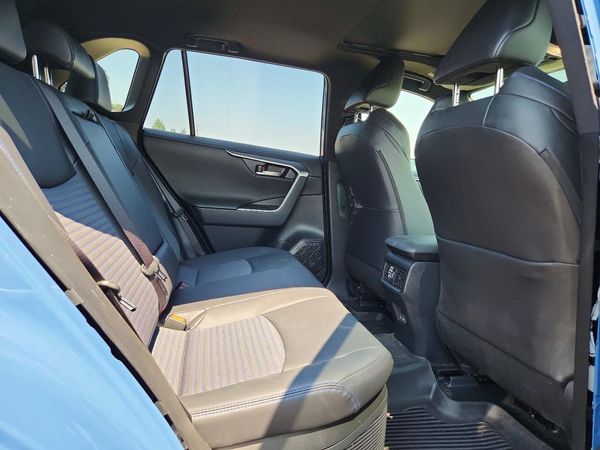 2024 TOYOTA RAV4 XSE
