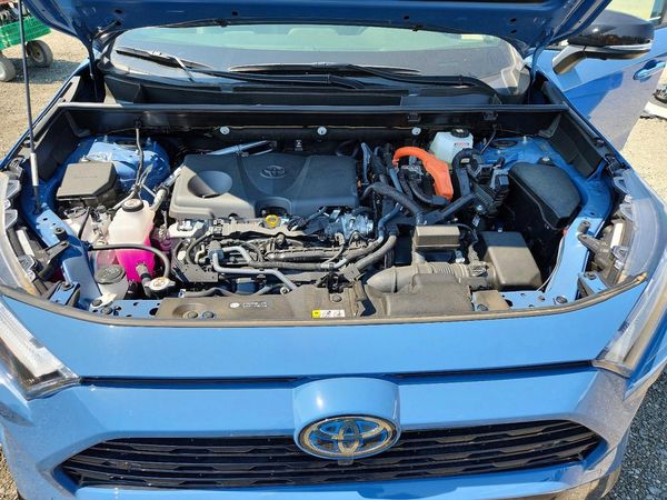 2024 TOYOTA RAV4 XSE