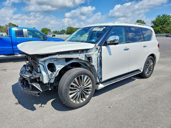 2020 INFINITI QX80