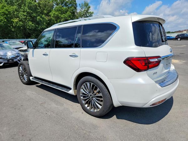 2020 INFINITI QX80
