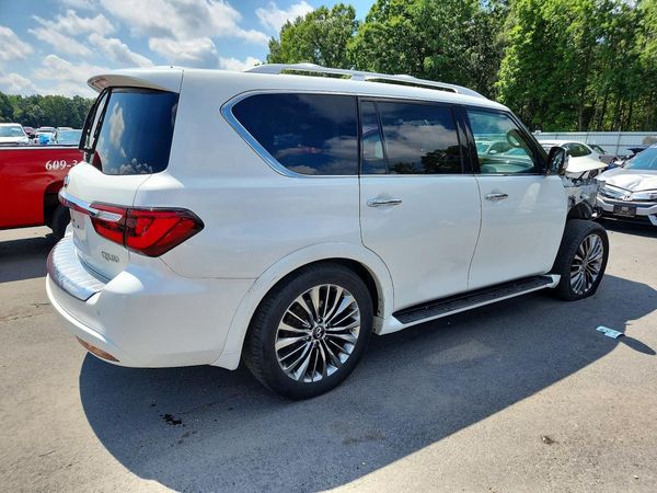 2020 INFINITI QX80