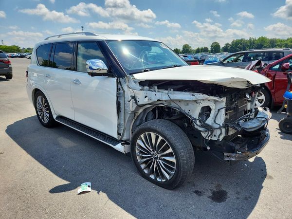 2020 INFINITI QX80