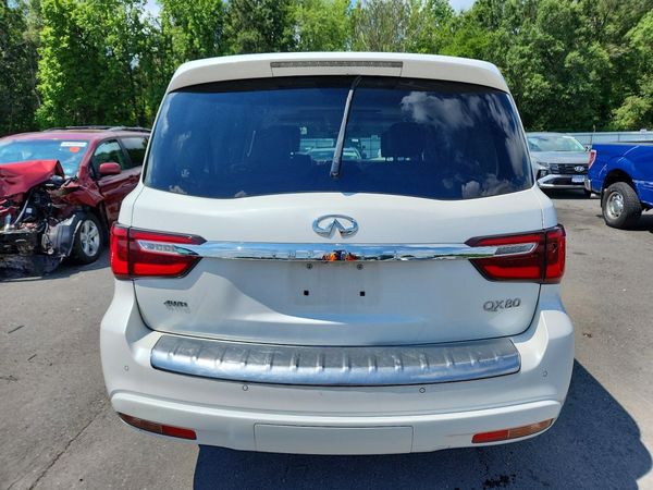 2020 INFINITI QX80