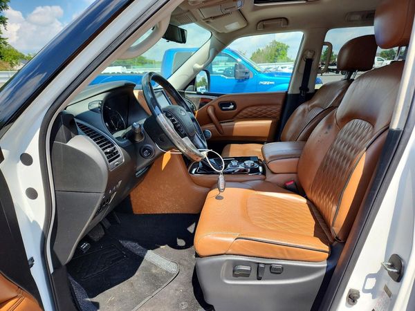 2020 INFINITI QX80