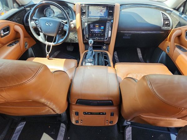 2020 INFINITI QX80