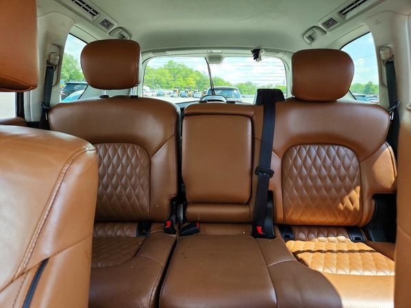 2020 INFINITI QX80