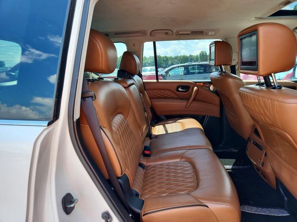 2020 INFINITI QX80