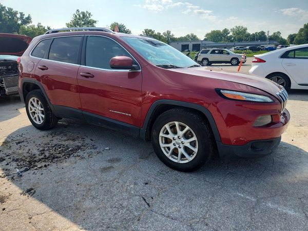 2016 JEEP CHEROKEE