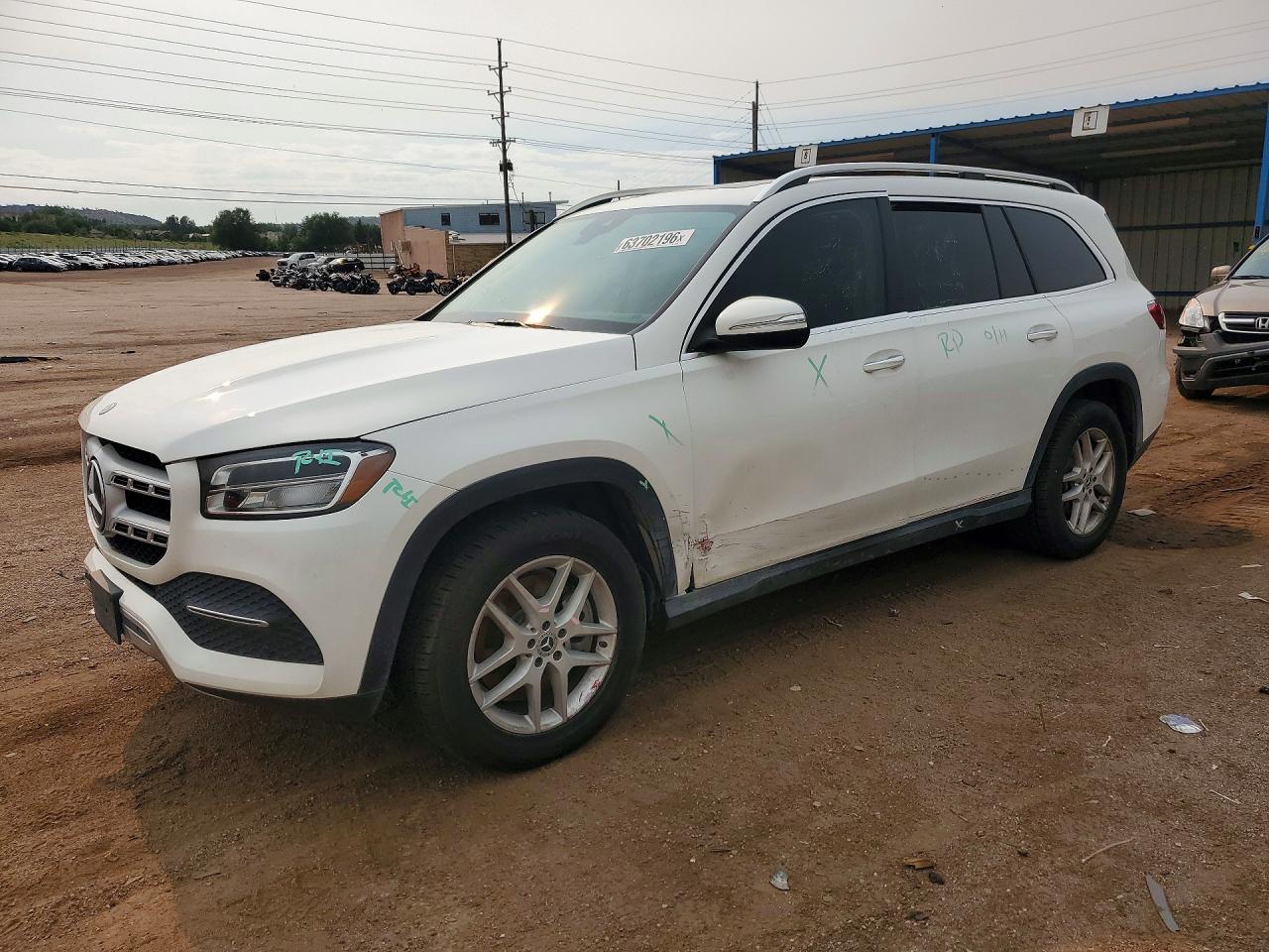 2020 MERCEDES-BENZ GLS GLS450-4M