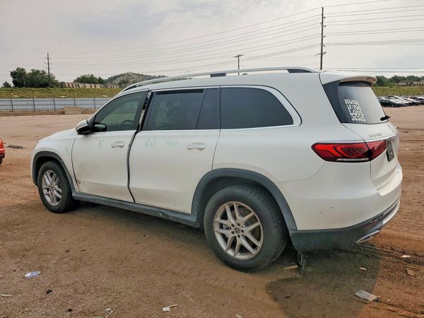 2020 MERCEDES-BENZ GLS GLS450-4M