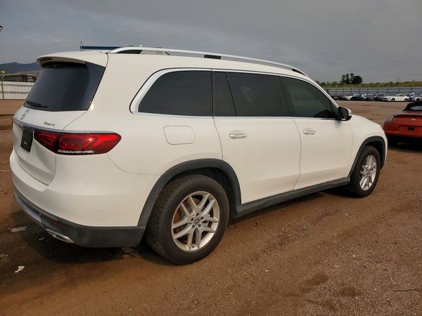 2020 MERCEDES-BENZ GLS GLS450-4M