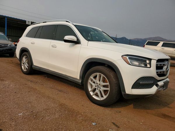 2020 MERCEDES-BENZ GLS GLS450-4M