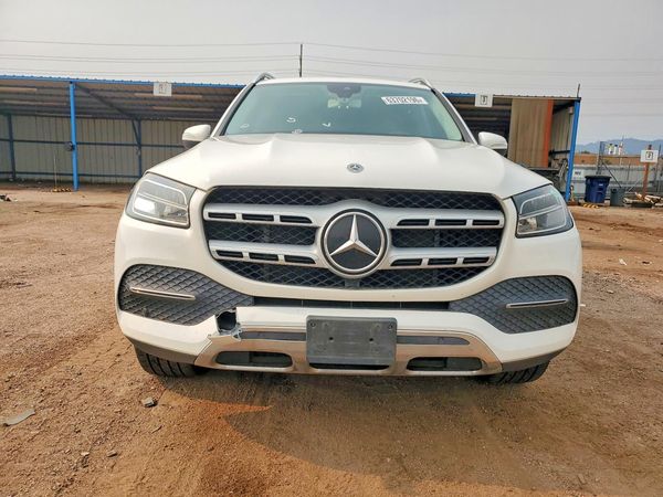 2020 MERCEDES-BENZ GLS GLS450-4M