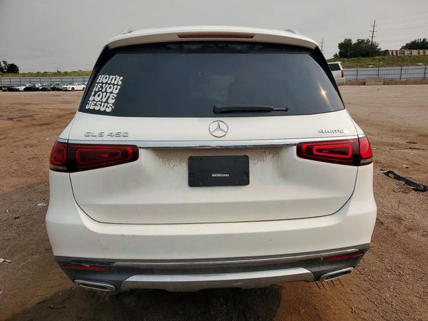 2020 MERCEDES-BENZ GLS GLS450-4M