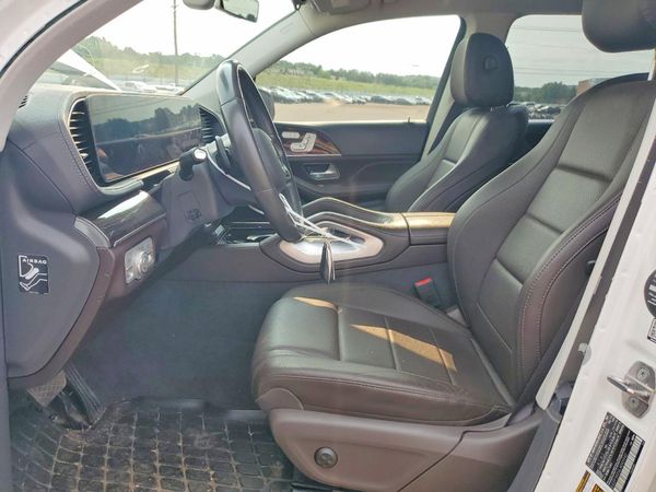 2020 MERCEDES-BENZ GLS GLS450-4M