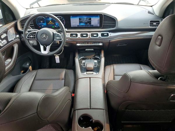 2020 MERCEDES-BENZ GLS GLS450-4M
