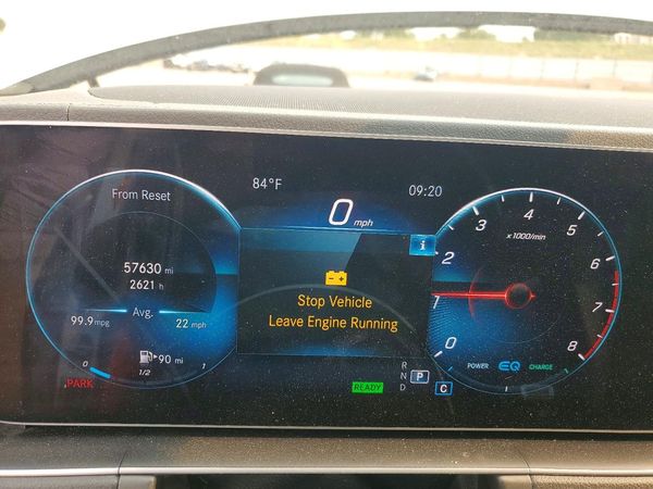 2020 MERCEDES-BENZ GLS GLS450-4M