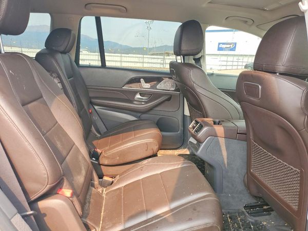 2020 MERCEDES-BENZ GLS GLS450-4M