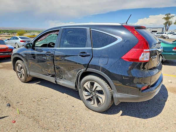 2015 HONDA CRV Touring